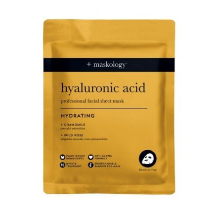 Maskology Hyaluronic Acid Mask